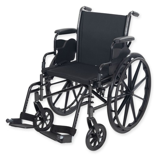 Benchmark wheelchair - benchmark, k3