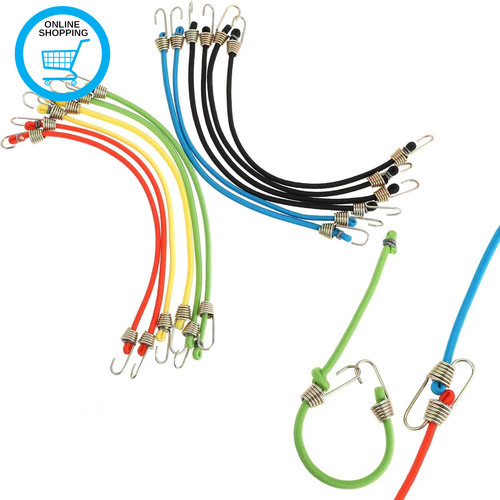 Pack mini bungee - pack, cords