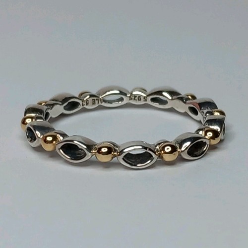 Pandora silver 925 14k - &, 14ct