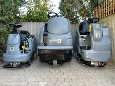 Karcher B40 B90 B150 B250
