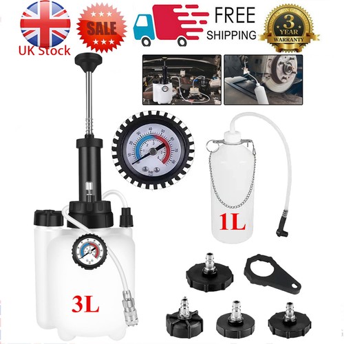 Brake system clutch fluid - 3l,