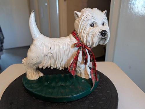 West highland terrier - highland,
