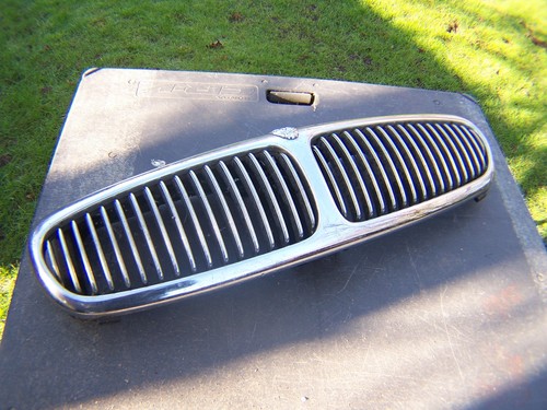 Jaguar type front - jaguar, x-type