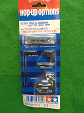 Tamiya Hop-Up 53275 TA03 Aluminum motor heat sink