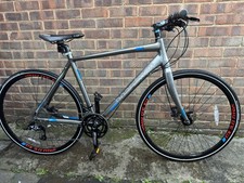 Boardman DRC/3XB Wheels 622x19c (Tires 700x32c) Road Bike ??