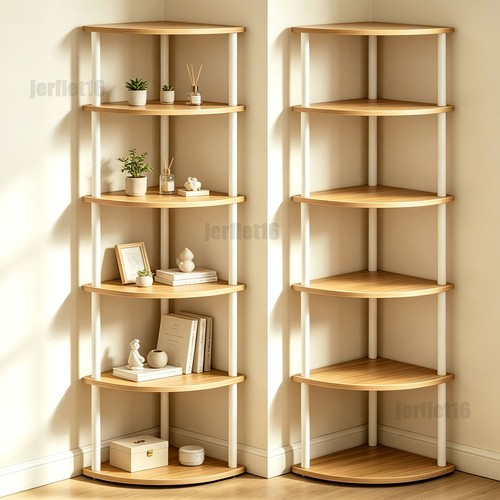Tier corner shelf unit free - tier,