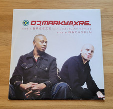 DJ Marky & XRS - Breeze 12"