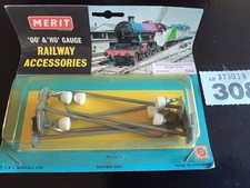 SEALED BLISTER `MERIT RAILWAY