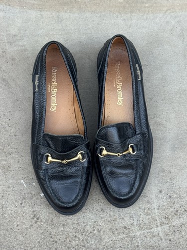 Russell bromley black - russell,