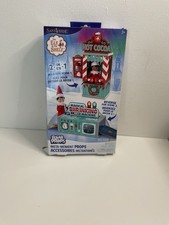 Elf On The Shelf 2-in-1 Insta Moment Props Bundle - Damaged Box