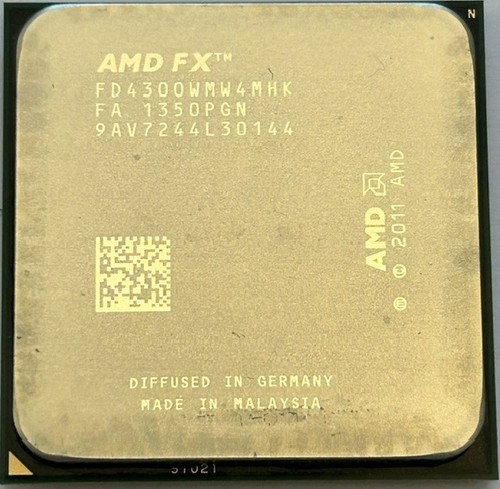 Amd series fd4300wmw4mhk - fx,