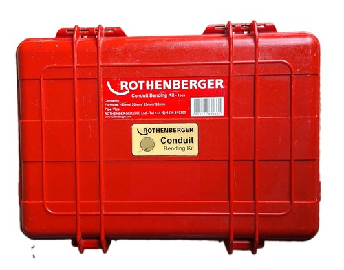 Rothenberger carry case - rothenberger,