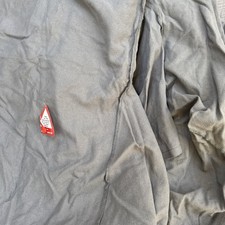 Genuine ikea henriksdal Long chair cover Grey Linen 103.016.39 New Discontinued