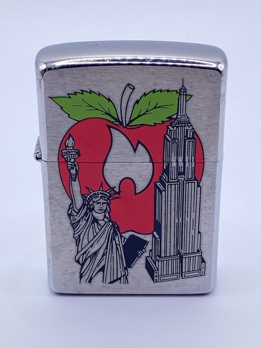 Zippo big apple new - apple, york