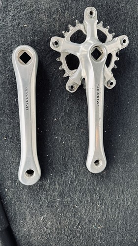 Vintage sugino crank arms - vintage,