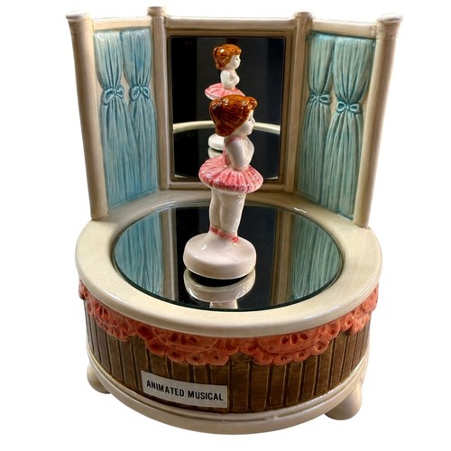 70s spinning ballerina music - 70s,