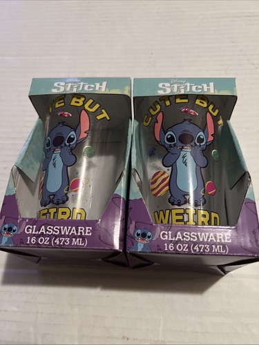 Disney lilo and stitch - stitch, pint