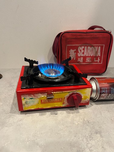 Vintage ace cooker burner - ace,