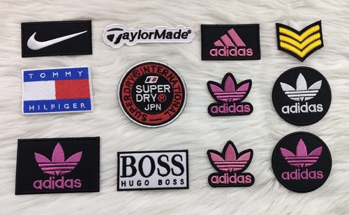 Popular clothing logos - popular,