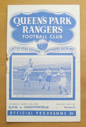 Queens park rangers qpr - rangers,