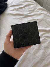 Gucci GG Micro Card Holder