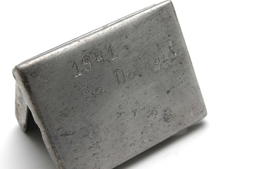 Ww2 homemade cigarette case - ww2,