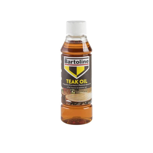 Bartoline teak oil wood - ,