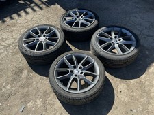 SKODA OCTAVIA VRS SET OF 4