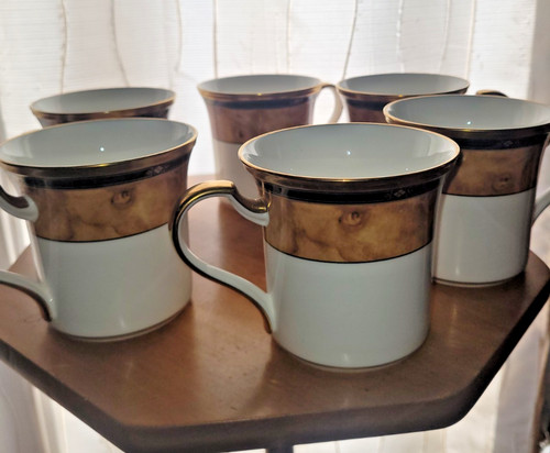 Noritake cabot coffee - noritake, "cabot"