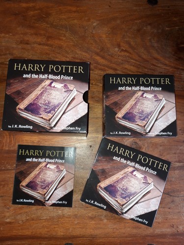 Harry potter and - harry,
