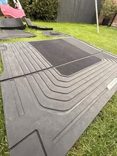 Genuine Land Rover Rubber Boot Liner – L461 Range Rover Sport (2022+)