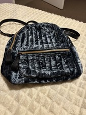 Primark Crushed Velvet Mini