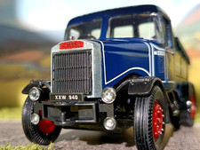 Corgi Heavy Haulage Scammel