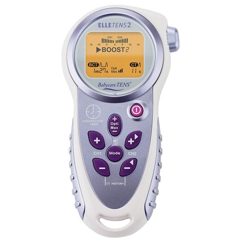 Elle tens contraction timer - elle, 2