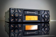 Mercedes Audio 10 Becker