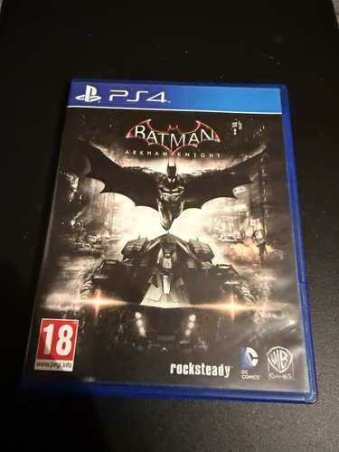 Batman arkham knight sony - batman:,