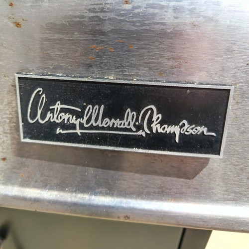 Antonio mendez thompson - antonio,