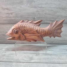Vintage Japanese Koi Fish Hand