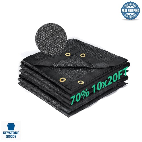 10x20 black sun shade - sun,
