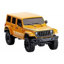Eazy RC 1/18 Arizona RTR Scale Crawler With Hardbody - EZY002RTR