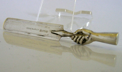 Rare english solid sterling - rare,
