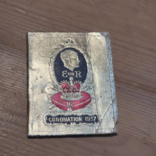 1937 edward viii - 1937, coronation