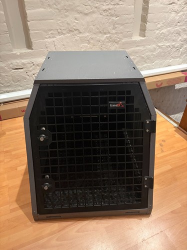 Dog car crate - car, travel