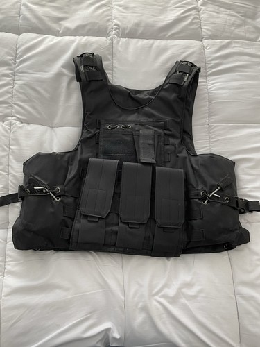 Tactical carrier iii body - carrier,
