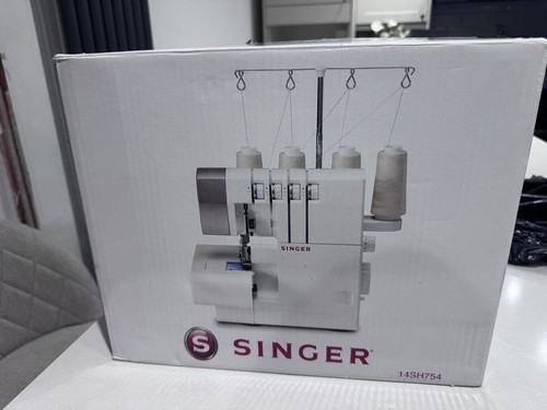 Singer thread overlocker - 2/3/4,