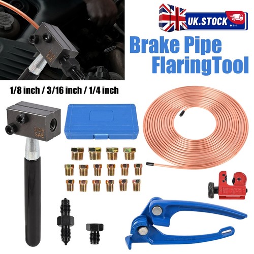 Brake flaring repair kit - repair, 3/16