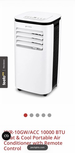 Kyr 10gw acc 10000 btu - kyr-10gw/acc,