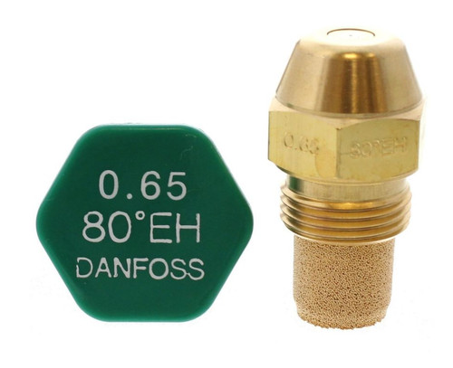 Danfoss kerosene oil burner - danfoss,
