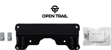 Snow Plow Front Mount Kit Can