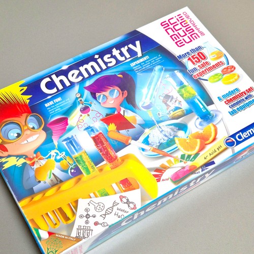 New sealed clementoni - new,